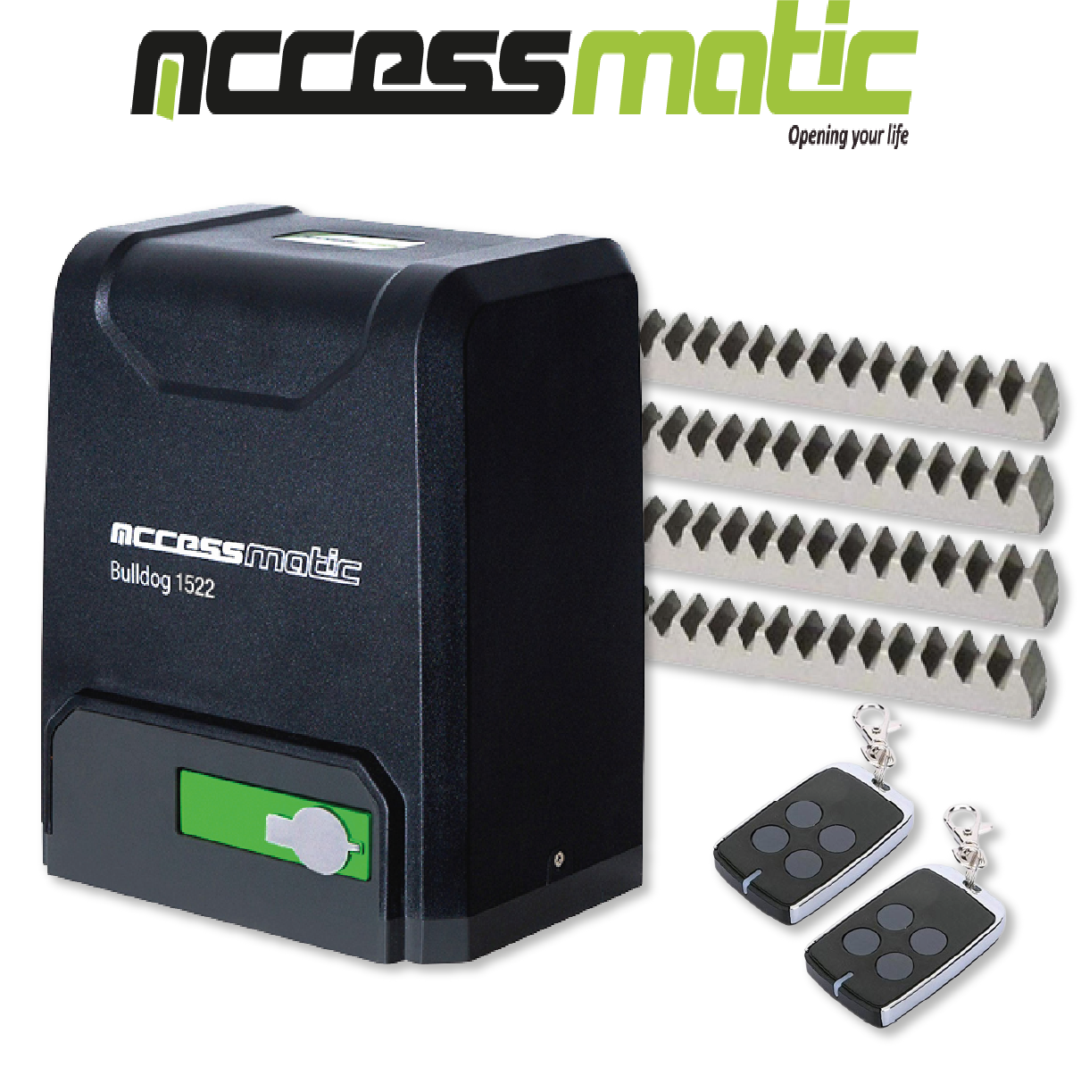 reparacion motor access matic